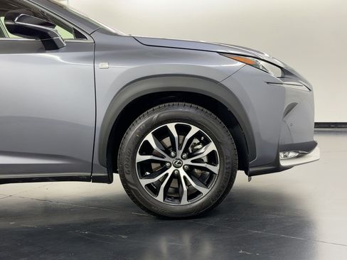 Used 2017 Lexus NX 200t AWD image 12