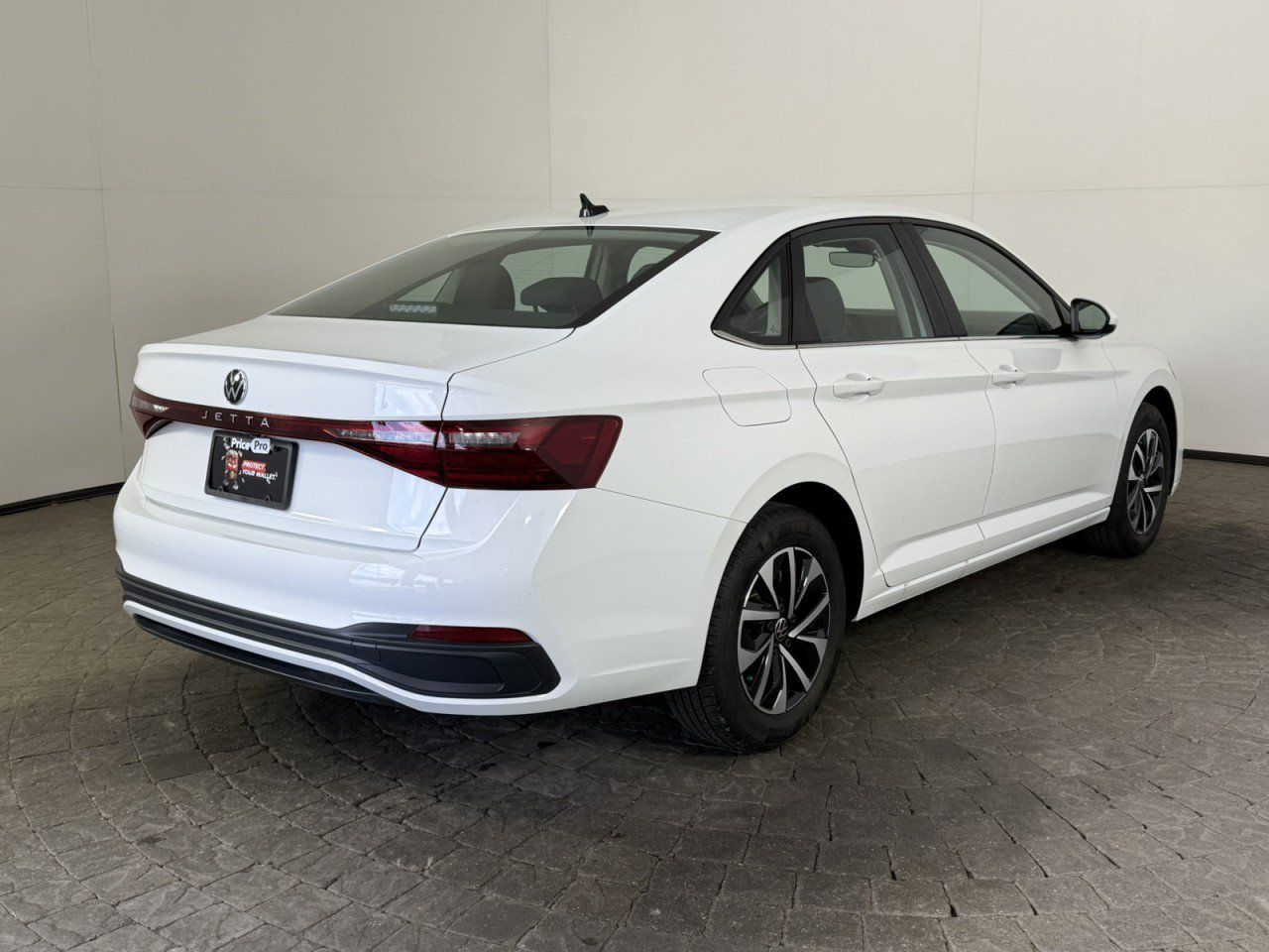 Used 2026 Volkswagen Jetta S FWD image 7