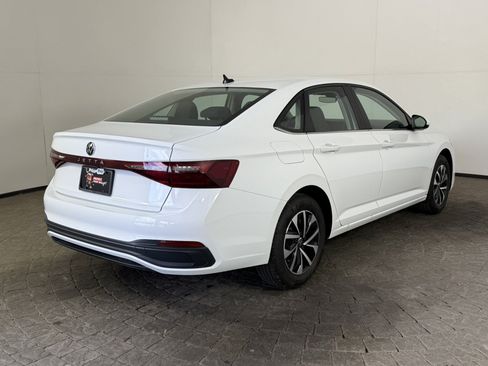 Used 2026 Volkswagen Jetta S FWD image 7