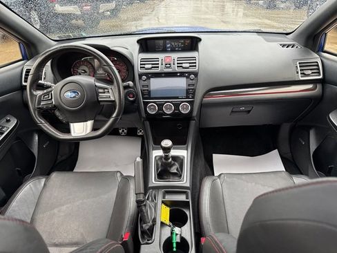 Used 2016 Subaru WRX Limited image 39