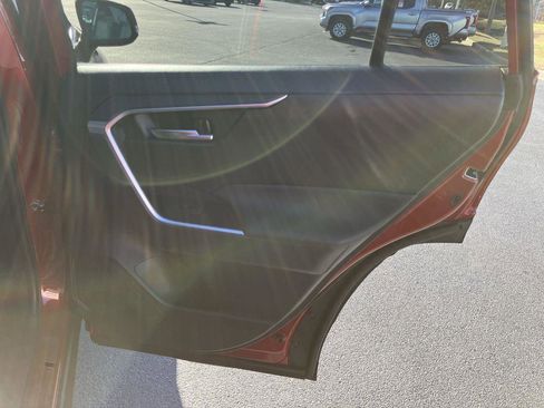 Certified 2025 Toyota RAV4 XLE image 28