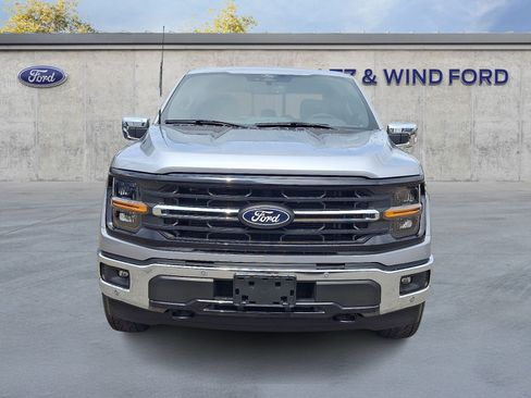Used 2025 Ford F150 XLT w/ Equipment Group 303A High AWD/4WD image 2