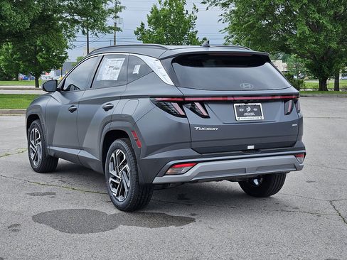 New 2026 Hyundai Tucson Limited AWD/4WD image 5