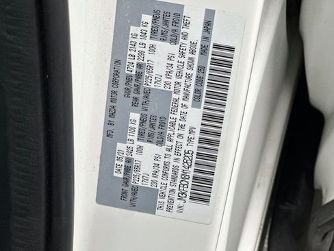 Used 2021 MAZDA CX-5 Touring w/ Touring Preferred SV Package image 34