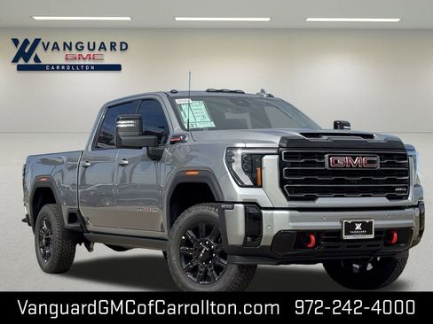 New 2026 GMC Sierra 2500 AT4 w/ AT4 Premium Plus Package image 1