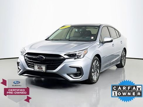 Certified 2024 Subaru Legacy Limited image 3
