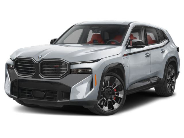 New 2027 BMW XM Label Red AWD/4WD image 1