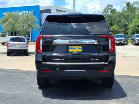 Used 2023 GMC Yukon SLE RWD image 6