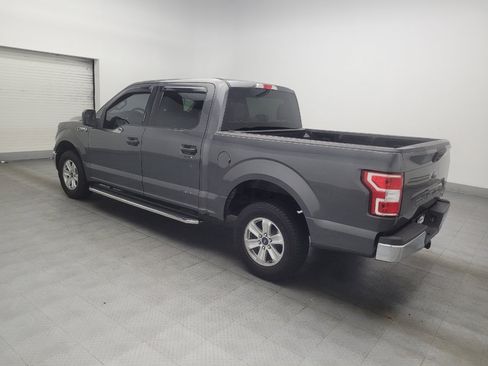 Used 2020 Ford F150 XLT w/ Equipment Group 301A Mid RWD image 3