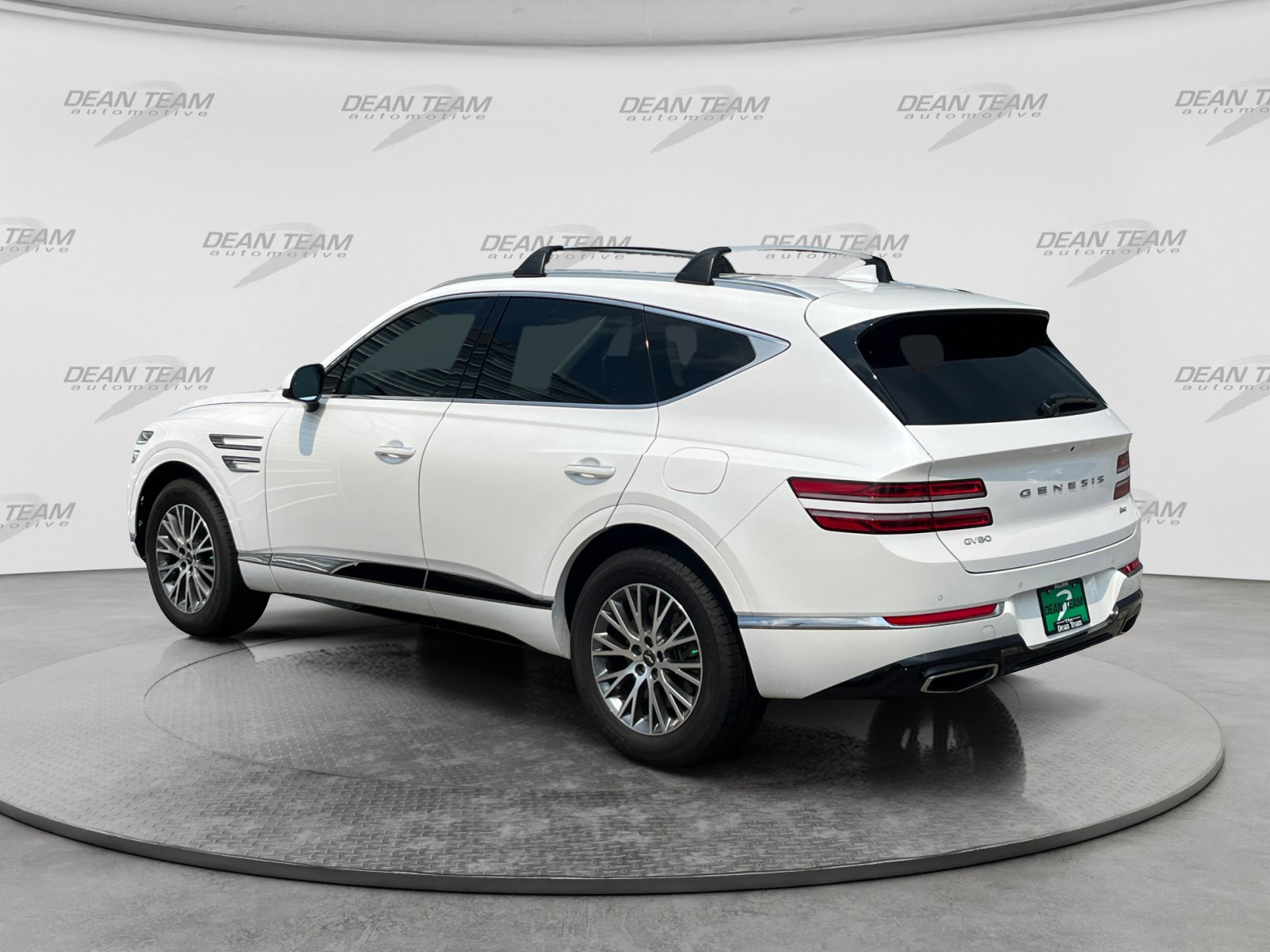Used 2022 Genesis GV80 2.5T AWD/4WD image 5