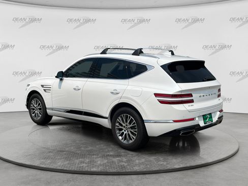 Used 2022 Genesis GV80 2.5T AWD/4WD image 5