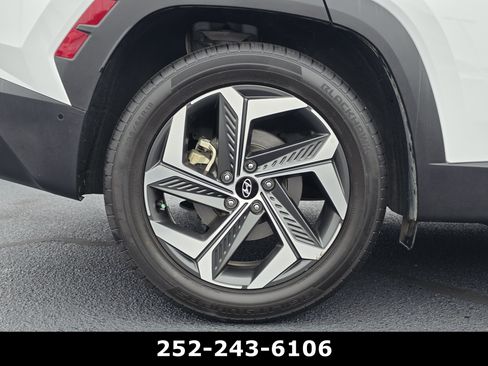 Used 2024 Hyundai Tucson Limited FWD image 48