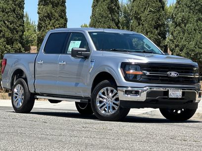 Used 2026 Ford F150 XLT w/ XLT Chrome Appearance Package