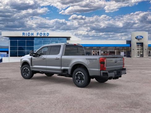 New 2026 Ford F250 Lariat w/ Tremor Off-Road Package AWD/4WD image 4