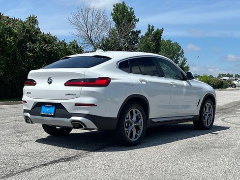 Used 2025 BMW X4 xDrive30i w/ Premium Package AWD/4WD image 13