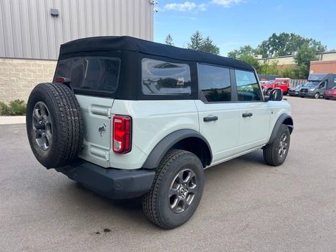 Used 2023 Ford Bronco Big Bend AWD/4WD image 5