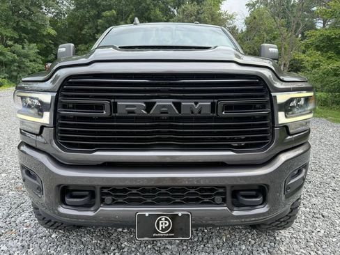 Used 2023 RAM 2500 Laramie w/ Night Edition AWD/4WD image 2