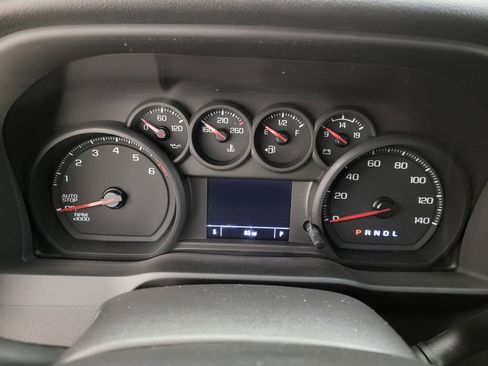 New 2026 Chevrolet Silverado 1500 Custom Trail Boss w/ Dark Appearance Package image 30