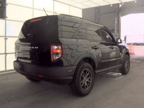 Used 2023 Ford Bronco Sport Big Bend w/ Convenience Package AWD/4WD image 5
