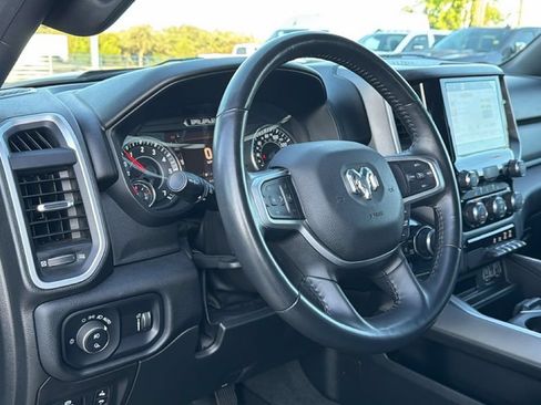 Used 2022 RAM 1500 Big Horn AWD/4WD image 17