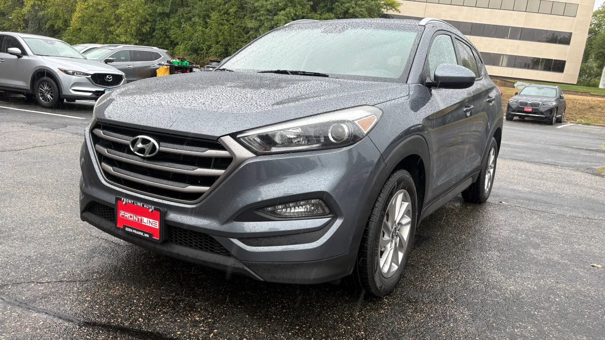 Used 2016 Hyundai Tucson SE w/ Option Group 02 AWD/4WD image 15
