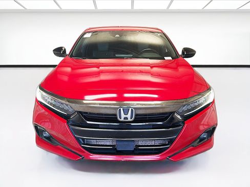 Used 2021 Honda Accord Sport image 2