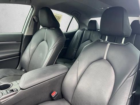 Certified 2023 Toyota Camry XSE FWD image 16