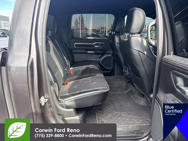 Used 2023 RAM 1500 Laramie AWD/4WD image 15