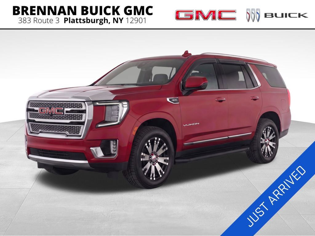 Used 2024 GMC Yukon SLT w/ SLT Premium Package AWD/4WD 360° Tour