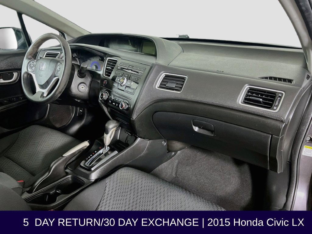 Used 2015 Honda Civic LX image 30