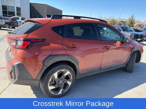 Used 2024 Subaru Crosstrek 2.5i Limited w/ Crosstrek Mirror Package image 3
