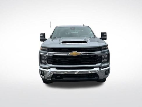 Certified 2025 Chevrolet Silverado 2500 LT w/ Safety Package image 2