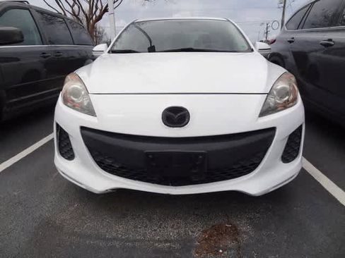 Used 2012 MAZDA MAZDA3 i Sport image 2