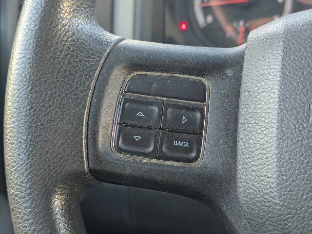 Used 2012 RAM 2500 ST w/ Chrome Appearance Group AWD/4WD image 16