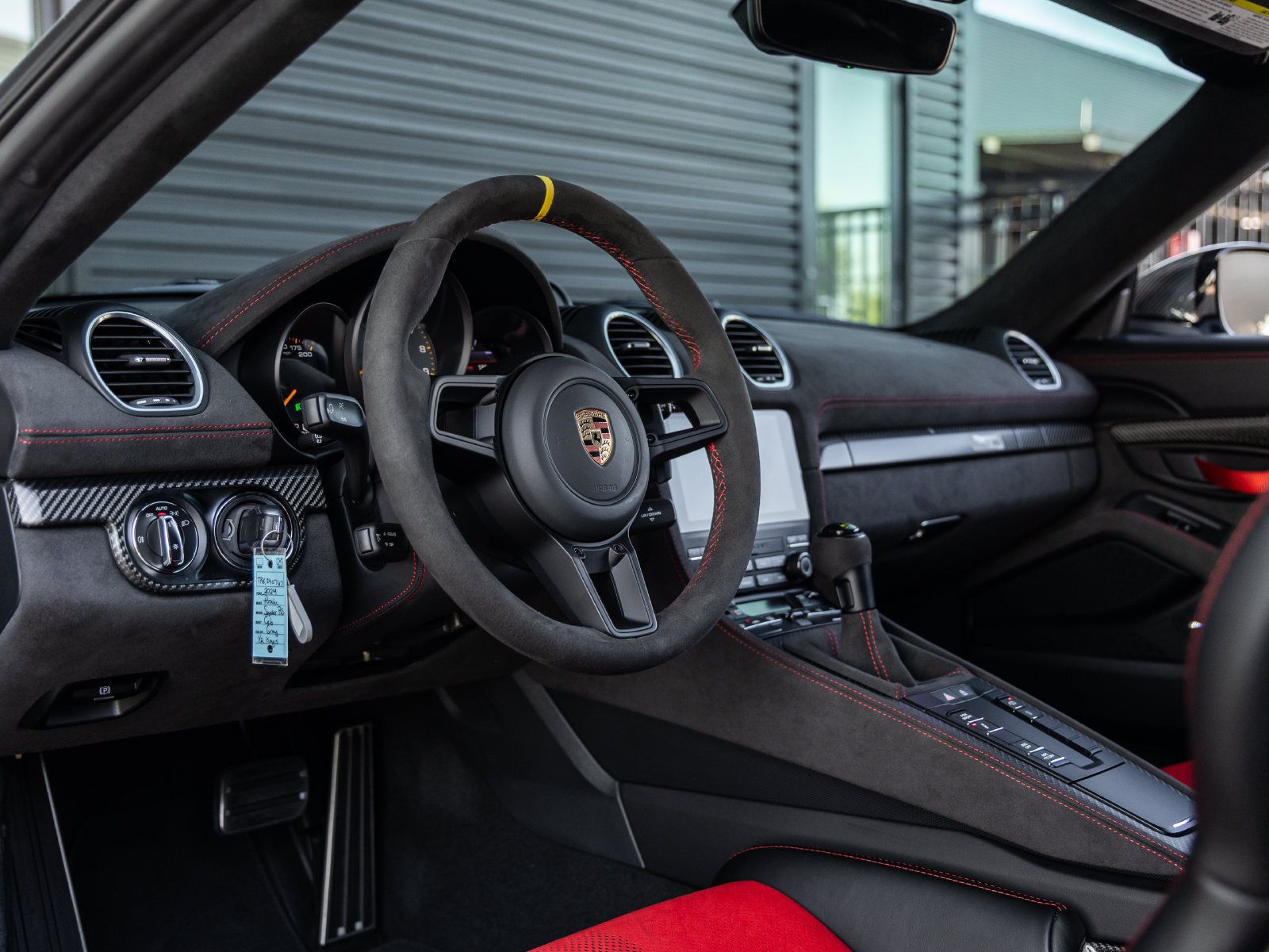 Certified 2024 Porsche 718 Boxster Spyder RS RWD image 4
