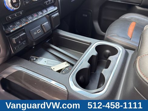 Used 2020 GMC Sierra 1500 AT4 w/ AT4 Premium Package AWD/4WD image 15