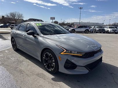 Certified 2022 Kia K5 GT-Line