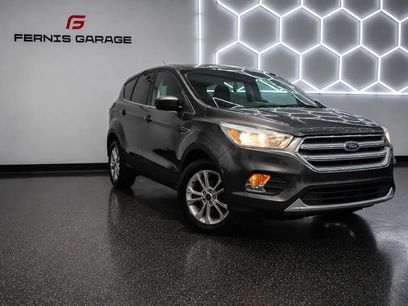 Used 2017 Ford Escape SE