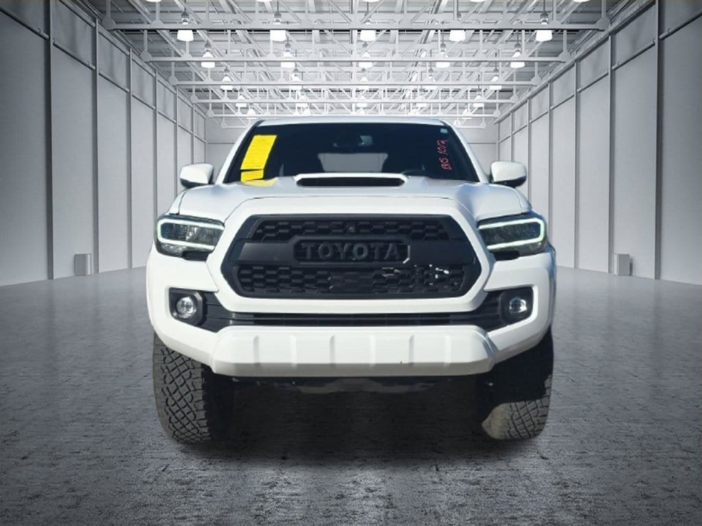 Used 2023 Toyota Tacoma TRD Sport w/ Advanced Technology Package AWD/4WD image 11