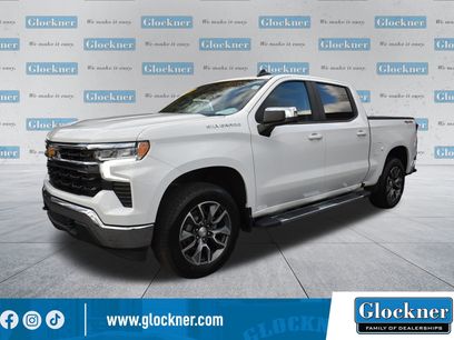 Used 2022 Chevrolet Silverado 1500 LT