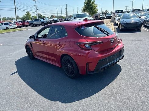 Used 2024 Toyota Corolla GR AWD/4WD image 13