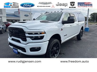 New 2026 RAM 2500 Laramie