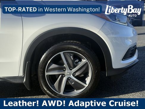 Used 2022 Honda HR-V EX-L image 7