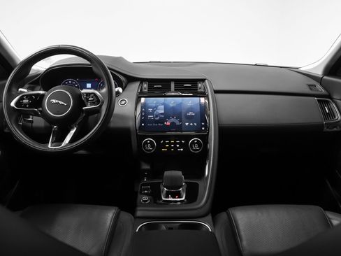 Used 2021 Jaguar E-PACE SE AWD/4WD image 31