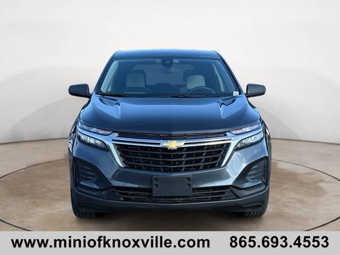 Used 2022 Chevrolet Equinox LS w/ LS Convenience Package image 8