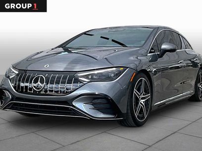 Used 2023 Mercedes-Benz EQE AMG 4MATIC Sedan