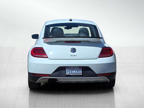 Used 2016 Volkswagen Beetle 1.8T Dune FWD image 5