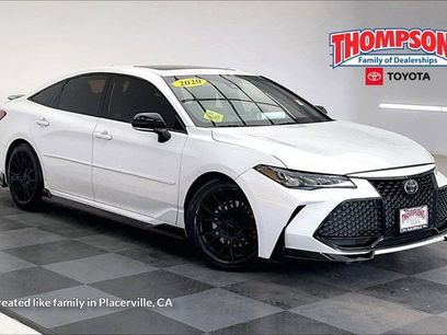Used 2020 Toyota Avalon TRD