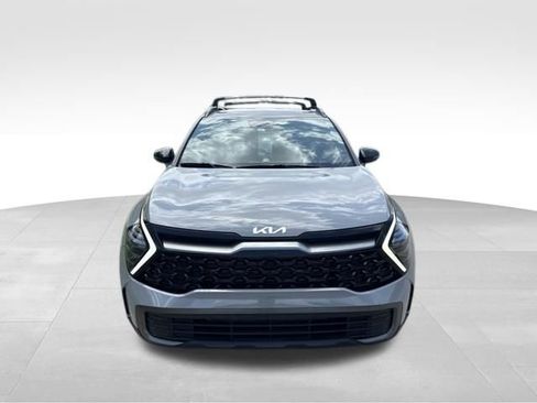 Certified 2024 Kia Sportage X-Line AWD/4WD image 8