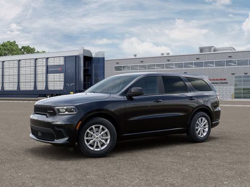 New 2026 Dodge Durango GT RWD image 2